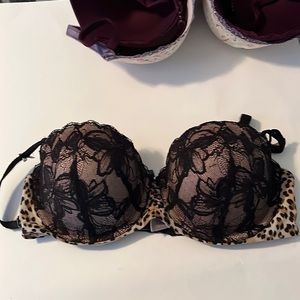 Victoria’s Secret Balconet Bra 36c